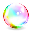 Glass sphere