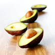 Fresh fruits - Adocado