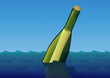 Bouteille à la mer