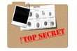 Top Secret follder