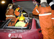 Photo en ligne au meilleur prix firemen taking off the top
