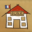 dessin école dessin école