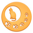 cat symbol 002