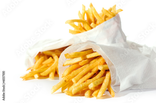 Photo: French fries French fries