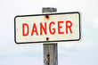 Danger Sign Danger Sign