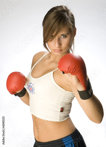 Photo: boxing boxing