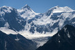 Mountain Belukha 4506m, Altai, Russia