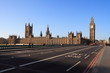 London: Houses of Parliament & Big Ben