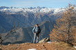 Rando en montagne