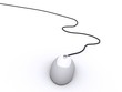 3D Souris + Cordon