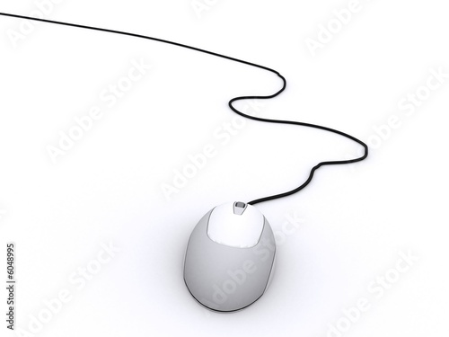 3D Souris + Cordon 3D Souris + Cordon