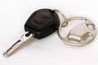 llave de coche