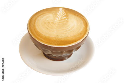 Milchkaffee Milchkaffee