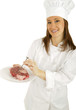 Measure Meat Temperature