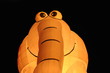 Ottifant Heißluftballon