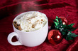 Christmas is a great time for hot cocoa Christmas is a great time for hot cocoa