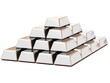 Ingots silver