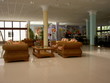 Lobby des Hotel Dunas Paradise in Jandia auf Fuerteventura