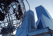 skyscrapers