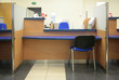 bank desk bank desk
