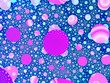 an abstract background