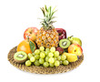 Basket of fruit - Cesto de frutas