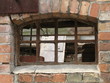 Rostiges Fenster