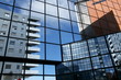 Le reflet des affaires