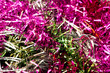 ����: Colourful background with garlands � Elnur #6073110