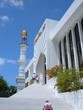 Moschee auf Male
