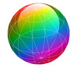 glossy globe glossy globe