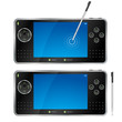 Console de jeux vidéo portable