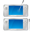 Console de jeux vidéo portable