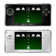 Console de jeux vidéo portable
