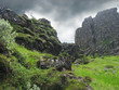 Photo: Thingvellir before the storm Thingvellir before the storm