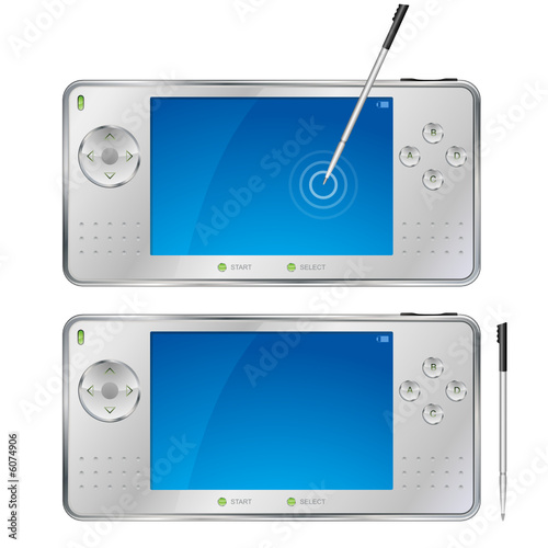 Console de jeux vidéo portable Console de jeux vidéo portable