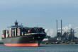 container ship