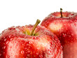 Red apple - Manzana roja