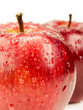 Red apple - Manzana roja