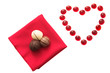 Red Heart and Chocolates