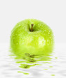 green apple - manzana verde