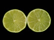 Lime cuts Lime cuts