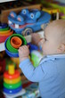 baby standing 1