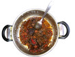 goulash en cocotte