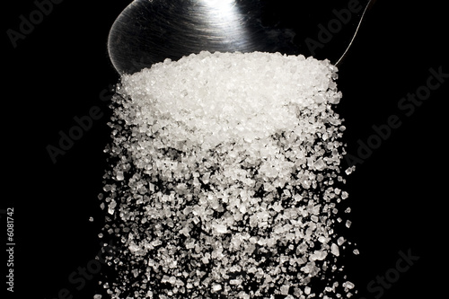 Photo: spoon of sugar spoon of sugar