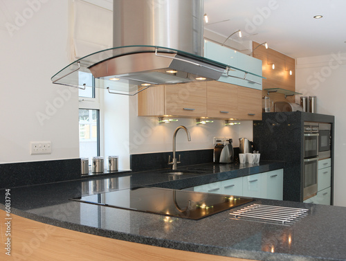 Innovative Kitchen Appliances on Modern Luxury Kitchen With Integrated Appliances    Joe Gough  6083794