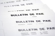 Rémunération, salaire et bulletin de paie