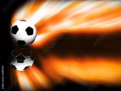 Illustration: soccer soccer