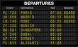 Aeroporto - Partenze