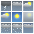 Vignettes météo